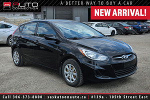 2012 Hyundai Accent GL - HATCHBACK - ACCIDENT FREE - SK VEHICLE