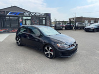 2017 Volkswagen Golf GTI Man Autobahn 3dr HB - Navigation|Rearview camera|Blind-spot assist|Leather|... (image 1)