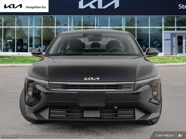 2025 Kia K4 EX **DEMO** FREE WINTER TIRES in Cars & Trucks in Calgary - Image 2