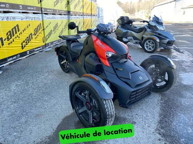 2023 Can-Am RYKER SPORT 900 ACE in Touring in Lanaudière