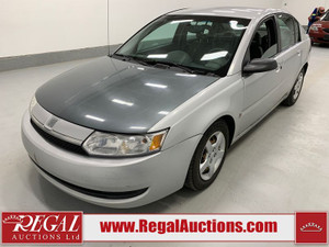 2003 Saturn ION