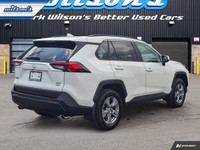 Come see this certified 2022 Toyota RAV4 XLE AWD | Sunroof | Radar Cruise | Heated Wheel + Seats | C... (image 4)