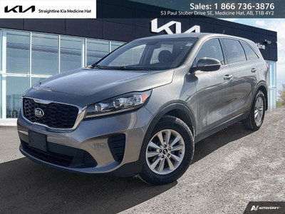 2019 Kia Sorento LX - Heated Seats