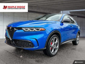 2024 Alfa Romeo Tonale Veloce