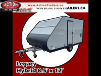 BEST PRICED SNOWMOBILE TRAILER ON THE MARKET! 