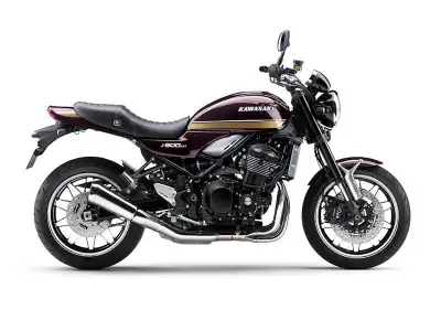 PRE-ORDER NOW ! 2025 Kawasaki Z900RS TRUE SPIRIT There’s no place for fake in the lifestyle you choo...