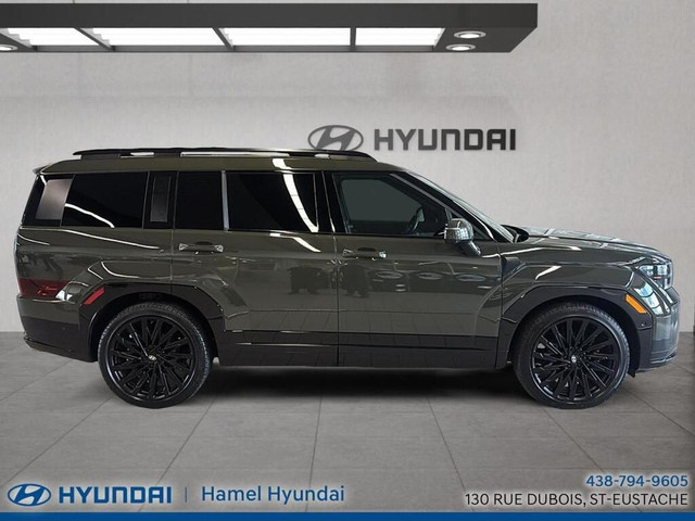 2024 Hyundai Santa Fe ULTIMATE CALLIGRAPHY dans Autos et camions  à Laval/Rive Nord - Image 2