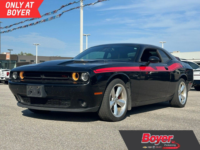 2016 Dodge Challenger in Cars & Trucks in City of Toronto