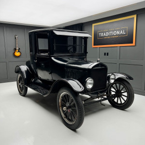 1925 Ford Model T Doctor Coupe