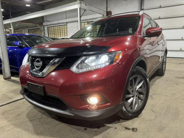 2015 Nissan Rogue SL in Cars & Trucks in City of Montréal