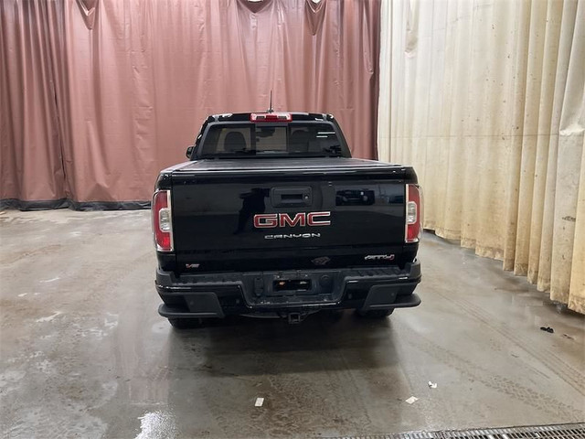 2021 GMC Canyon AT4 w/Leather - Leather Seats in Cars & Trucks in Fort McMurray - Image 4