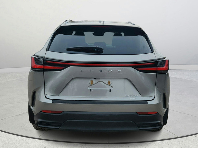 2024 Lexus NX 350 Accident Free One Owner Sunroof Blind Spot Mo in Cars & Trucks in Ottawa - Image 4