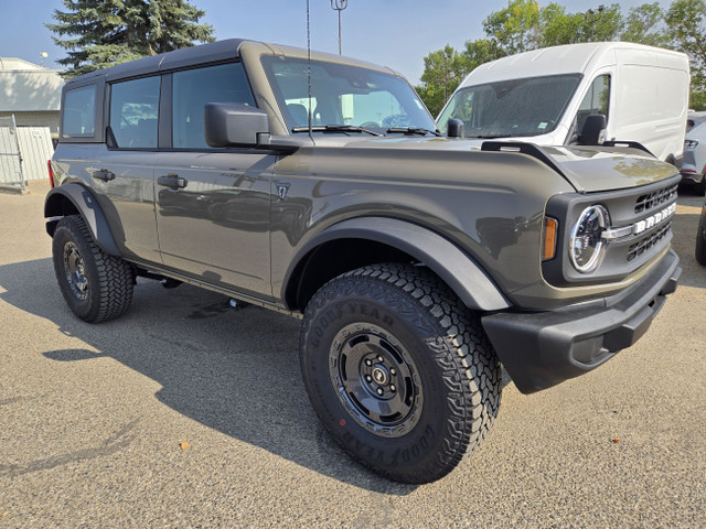 2025 Ford Bronco BASE | SASQUATCH PKG | REMOTE START | G.O.A.T. in Cars & Trucks in Calgary - Image 4