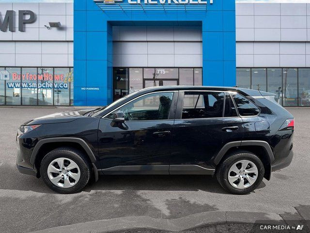 2022 Toyota RAV4 LE | AWD | Heated Seats | Back Up Cam in Cars & Trucks in Saskatoon - Image 2