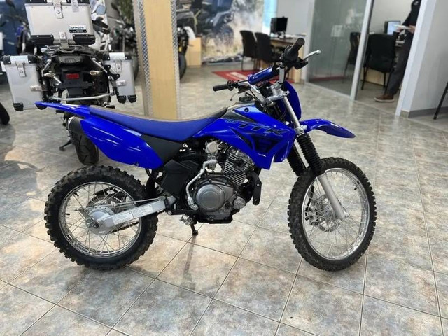 2024 YAMAHA TTR125LER Big Wheel Elec. in Dirt Bikes & Motocross in Saguenay - Image 2