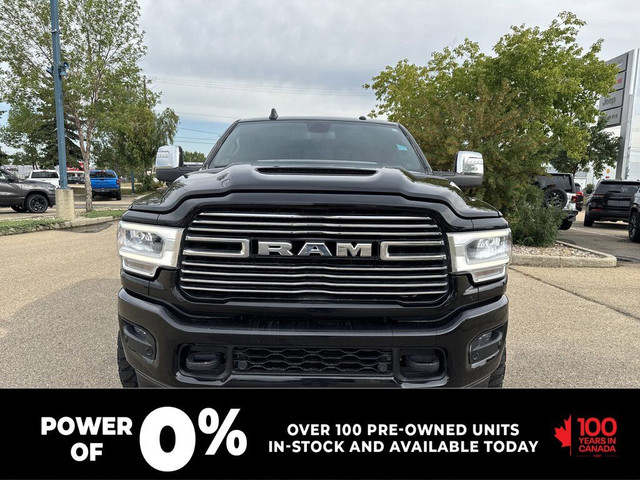 2023 Ram 3500 Laramie | 5th wheel | 189L Tank | Auto Level Susp in Cars & Trucks in Edmonton - Image 2