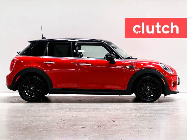 2021 MINI 5 Door Cooper w/ Apple CarPlay, Heated Front Seats, Re in Cars & Trucks in Ottawa - Image 4