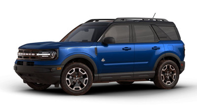  2024 Ford Bronco R9C0 SP OUTER BANK