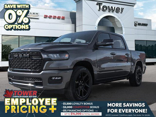 2025 Ram 1500 Sport in Cars & Trucks in Calgary