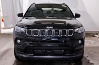 2023 JEEP COMPASS NORTH* 4X4* ROUES DE 17 POUCES* LONGERONS DE TOIT* HAYON MAINS-LIBRES* DEMARREUR A... (image 1)