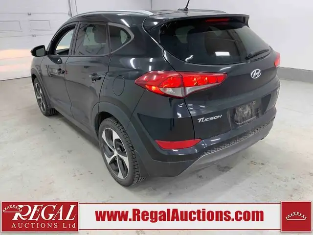 2016 HYUNDAI TUCSON LIMITED62864352466435123