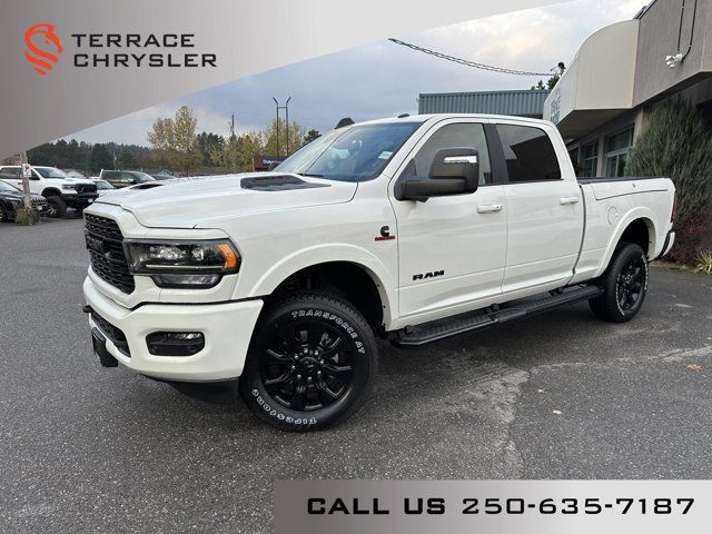 2024 Ram 2500 LIMITED in Cars & Trucks in Terrace