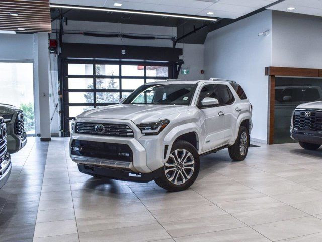 2025 Toyota 4Runner Limited 7 Passenger in Cars & Trucks in Calgary - Image 3