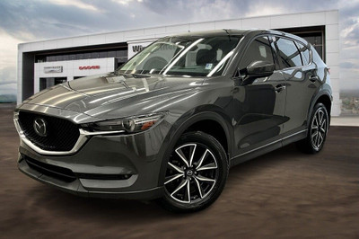 2018 Mazda Cx-5 GT