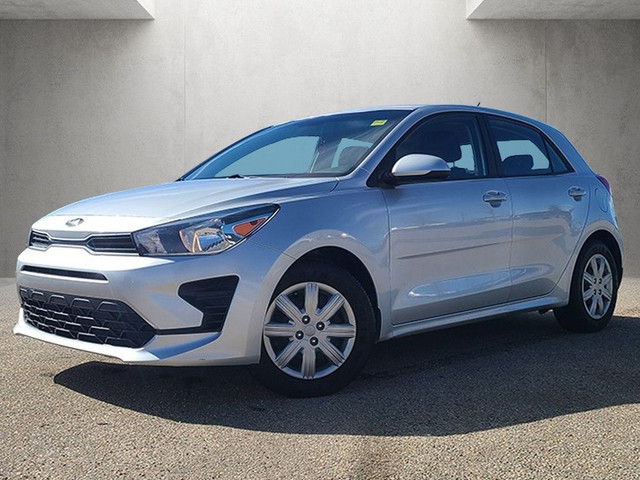 2021 Kia Rio 5-door in Cars & Trucks in Grande Prairie