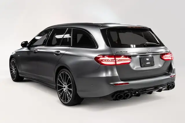 2020 Mercedes-Benz E53 4MATIC+ Wagon | Premium | Night | AMG Con in Cars & Trucks in City of Montréal - Image 11