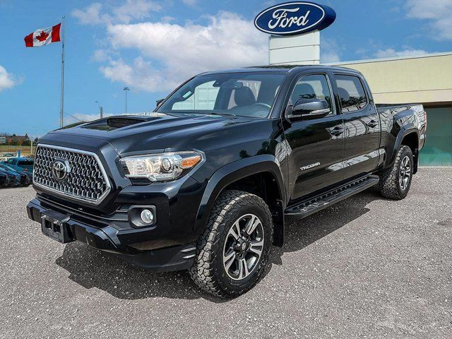2019 Toyota Tacoma SR5 |LEATHER SEATS| LONG BED| SPORT PKG in Cars & Trucks in Kitchener / Waterloo - Image 2
