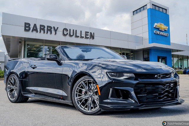 2022 Chevrolet Camaro in Cars & Trucks in Guelph