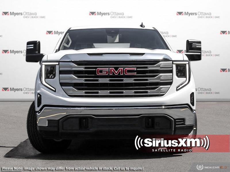 2022 GMC Sierra 1500 SLE