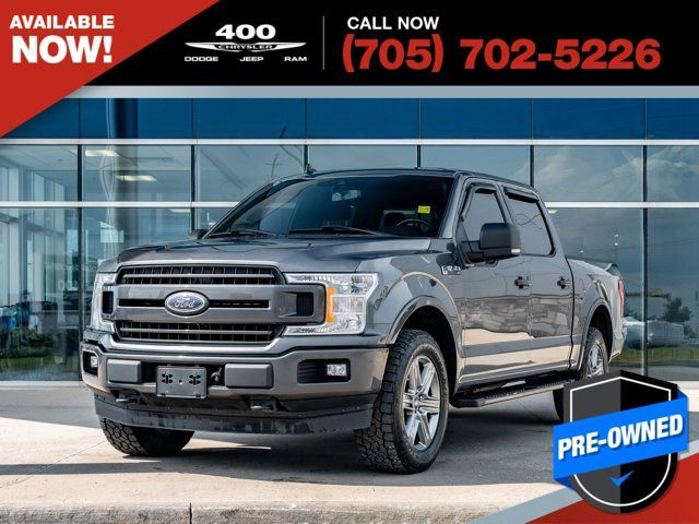 2019 Ford F-150 XLT in Cars & Trucks in Barrie