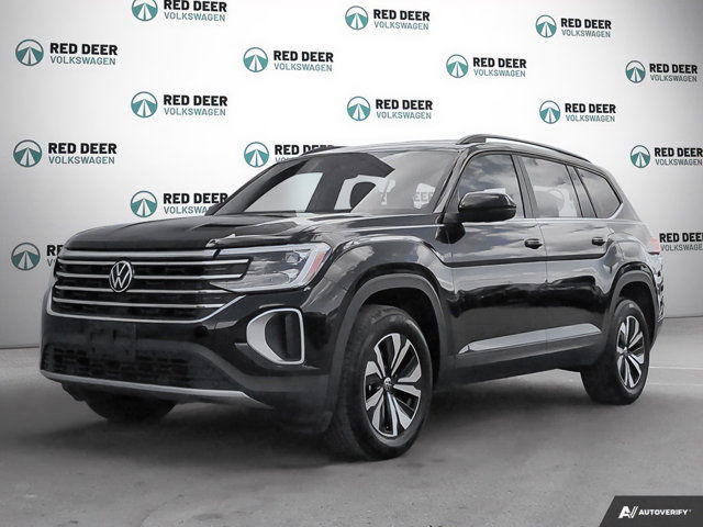 2024 Volkswagen Atlas Comfortline in Cars & Trucks in Red Deer