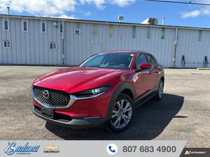 2021 Mazda CX-30 GS