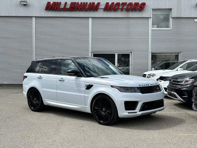 2019 Land Rover Range Rover Sport DYNAMIC HSE V6 SUPERCHARGED AW