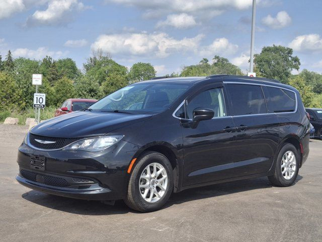 2021 Chrysler Grand Caravan SXT | DVD | Tow Pkg | Power Sliding in Cars & Trucks in Guelph