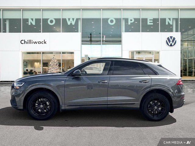 2019 Audi Q8 Progressiv in Cars & Trucks in Chilliwack - Image 2
