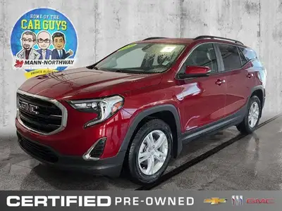 Recent Arrival!Red 2021 GMC Terrain AWD 9-Speed Automatic 1.5L DOHCFresh oil change, 150 point inspe...