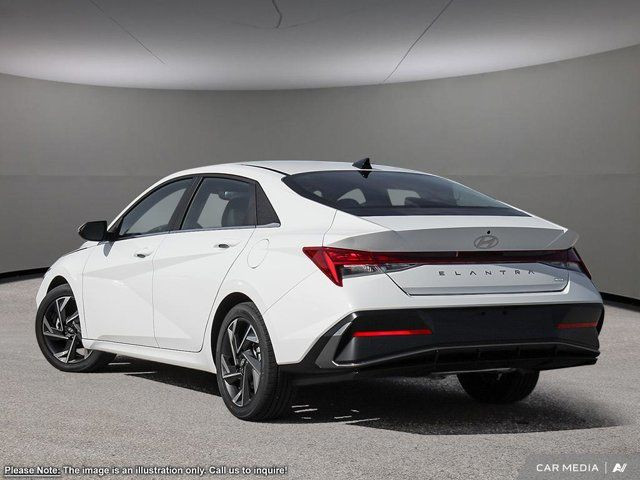 2025 Hyundai Elantra Hybrid Luxury in Cars & Trucks in Guelph - Image 4