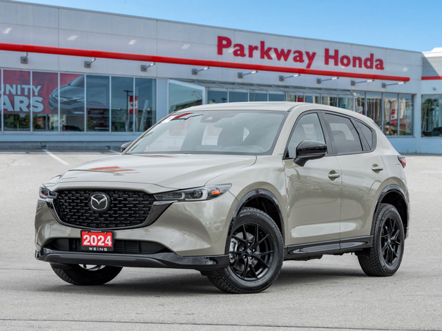 2024 Mazda CX-5 Suna APPLE CARPLAY | REAR CAMERA | HEATED SEATS in Cars & Trucks in City of Toronto