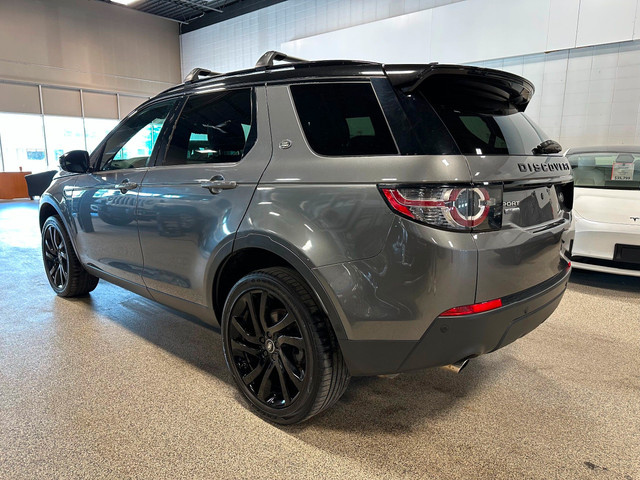2016 Land Rover Discovery Sport HSE LUXURY in Cars & Trucks in Calgary - Image 3