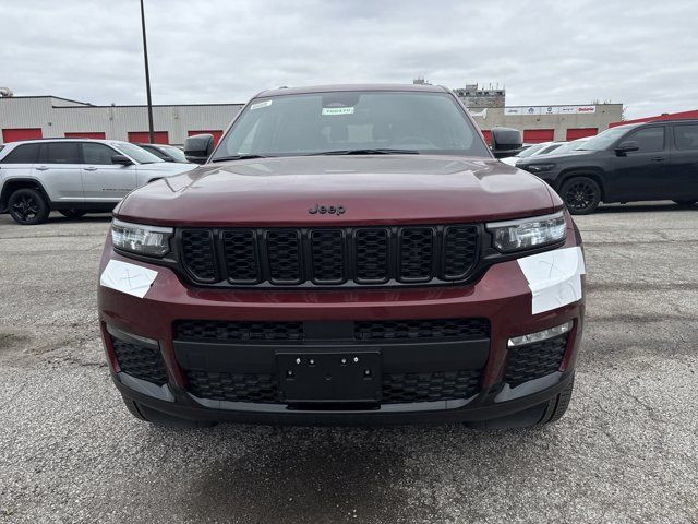 2025 Jeep Grand Cherokee L Limited in Cars & Trucks in Mississauga / Peel Region - Image 2