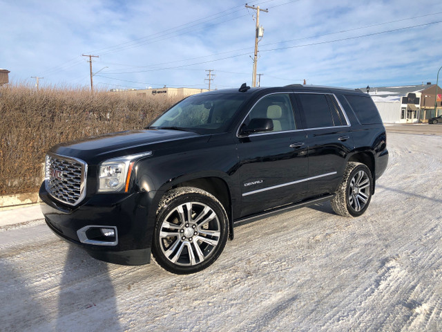 2018 GMC Yukon Denali 6.2L in Cars & Trucks in Saskatoon