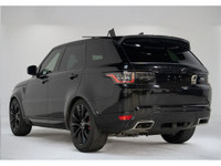 This bold 2022 Land Rover Range Rover Sport HST delivers dynamic performance and unmistakable luxury... (image 4)
