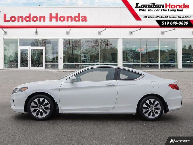 2014 Honda Accord Coupe EX | 1OWN CLEAN CARFAX | LOW KM dans Autos et camions  à London - Image 3