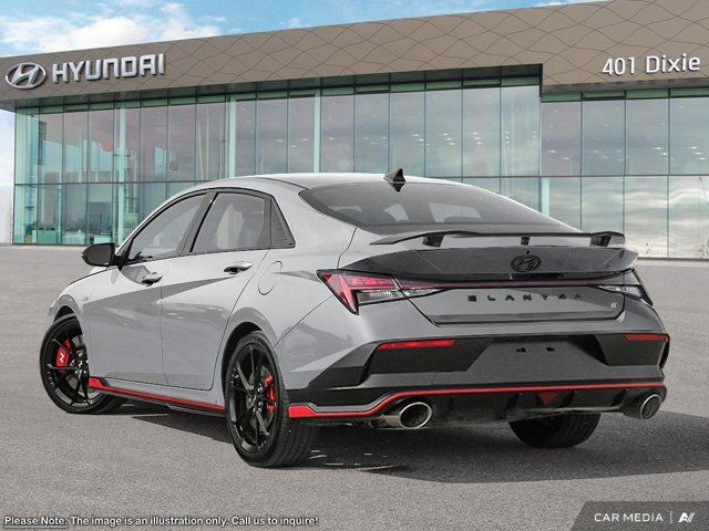 2025 Hyundai Elantra N SD in Cars & Trucks in Mississauga / Peel Region - Image 4