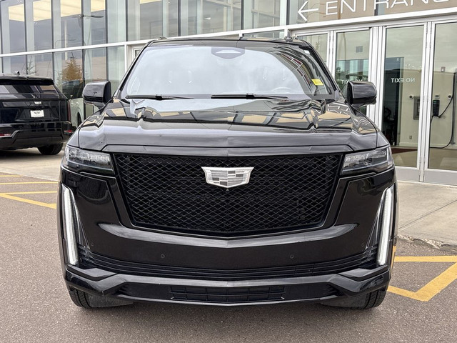 2024 Cadillac Escalade ESV 4WD Sport Platinum in Cars & Trucks in Edmonton - Image 3