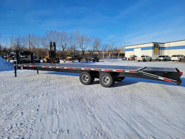 2024 Rainbow Trailers 0G1230M+5DT - IN STOCK NOW! in Cargo & Utility Trailers in Swift Current - Image 2